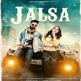 Album cover of Jalsa