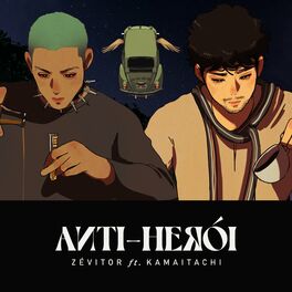 Album cover of Anti-herói