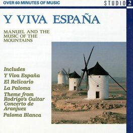 Album cover of Y Viva Espana
