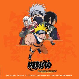 Album cover of Naruto Symphonic Experience (Live)