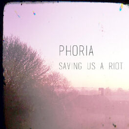 Album cover of Saving Us a Riot
