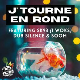 Album cover of J'tourne en rond