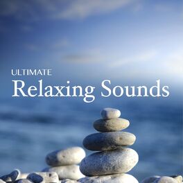 Album cover of Ultimate Relaxing Sounds: Sleep Well, Relieve Stress with Relaxation, Keep Calm, Meditate Anxiety Free, White Noise Background Amb