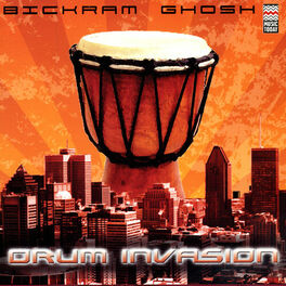 Album cover of Drum Invasion