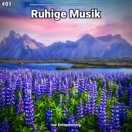Album cover of #01 Ruhige Musik zur Entspannung