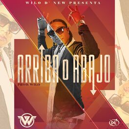 Album cover of Arriba o Abajo