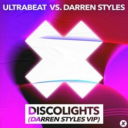 Album cover of Discolights (Darren Styles VIP)