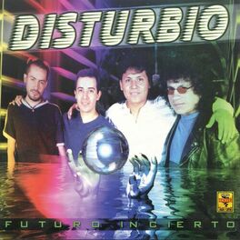 Album cover of Futuro Incierto