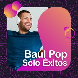 Album cover of Baúl Pop - Sólo Éxitos