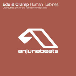 Album cover of Human Turbines