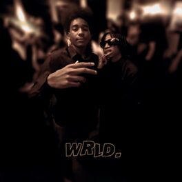Album cover of WRLD.