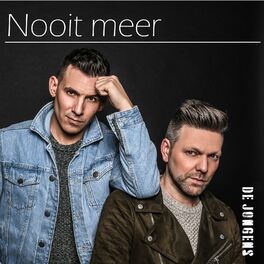 Album cover of Nooit Meer
