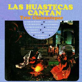 Album cover of Las Huastecas Cantan