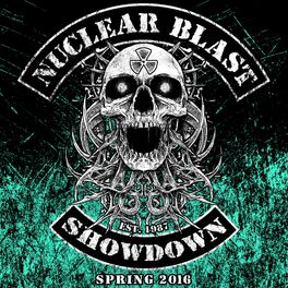 Album cover of Nuclear Blast Showdown Spring 2016