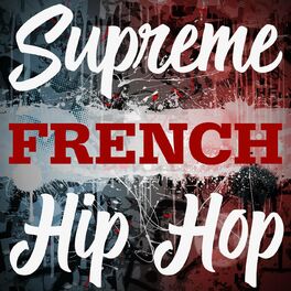 Album cover of Supreme French Hip Hop