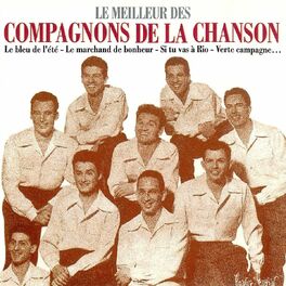 Album cover of Le Meilleur des Compagnons de la Chanson