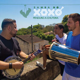 Album cover of Penduro a Chuteira