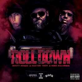 Album cover of Roll Down