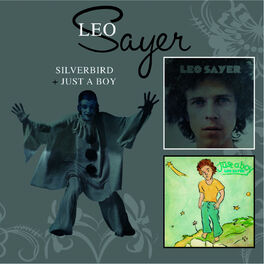 Album cover of Silverbird + Just A Boy