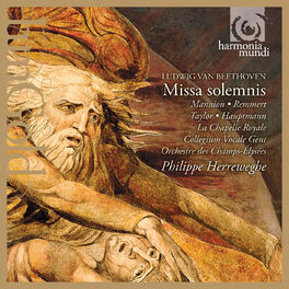 Album cover of Beethoven: Missa Solemnis, Op.123