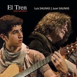 Album cover of El Tren: Sólo Salinas