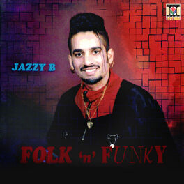 Album cover of Folk 'N' Funky