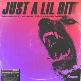 Album cover of Just A Lil Bit (feat. Flyn Stoned) [Turtleneck (UK) Remix]