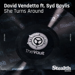 Album cover of She Turns Around (feat. Syd Bayliss)