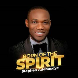 Album cover of Born of the Spirit