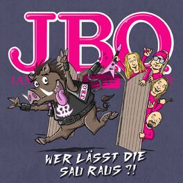 Album cover of Wer lässt die Sau raus?!