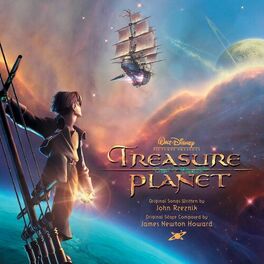 Album cover of Treasure Planet