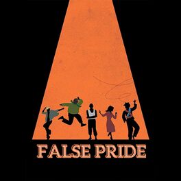 Album cover of False Pride