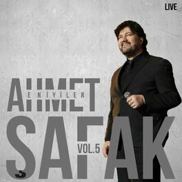 Album cover of Ahmet Şafak En İyiler, Vol. 5 (Live)