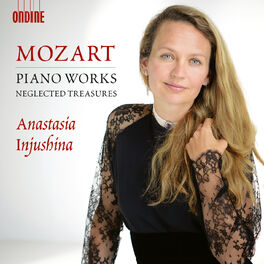 Album cover of Mozart: Piano Works (Neglected Treasures)