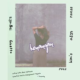 Album cover of Kenangan (feat. Ghetto, kim's & zyn$ei)