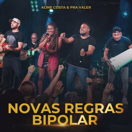 Album cover of Novas Regras / Bipolar (Ao Vivo)