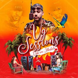 Album cover of VG Sessions - Vibe em Ilhabela