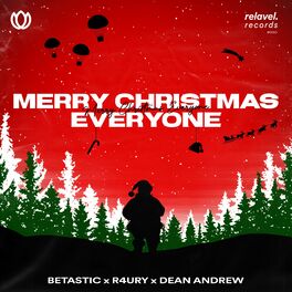 Album cover of Merry Christmas Everyone