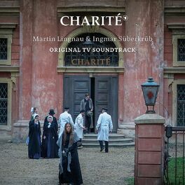 Album cover of Charité (Original TV Soundtrack)
