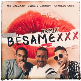 Album cover of Besame XXX (Remix)