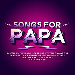 Album cover of Songs For Papa