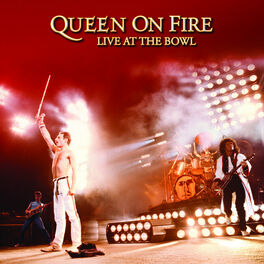 Album picture of On Fire: Live At The Bowl