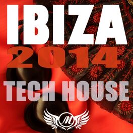 Album cover of Ibiza 2014 Tech House
