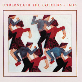 Album cover of Underneath The Colours (Remastered)