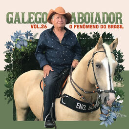 Album cover of Galego Aboiador, Vol.26