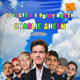 Album cover of Charlie Sheen