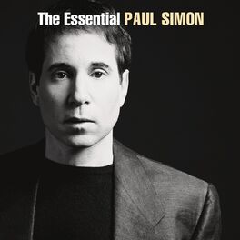 Album cover of The Essential Paul Simon