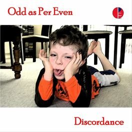 Album cover of Discordance