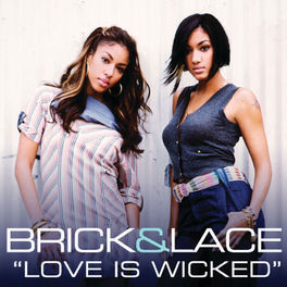 Album cover of Love Is Wicked