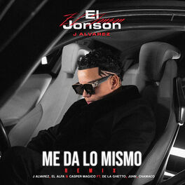 Album cover of Me da Lo Mismo (Remix)